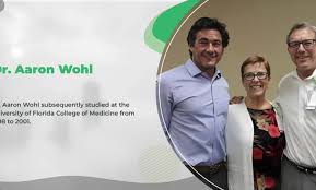 Introduction to Dr. Aaron Wohl and his medical practice