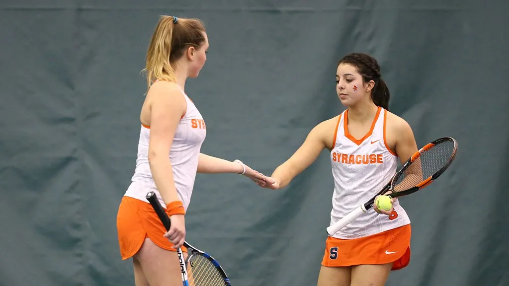 Becoming a Top College Tennis Player of Gabriela Knutson