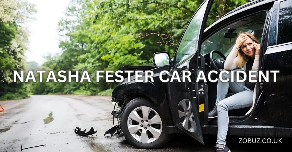 Introduction to Natasha Fester and the car accident