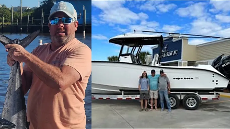 The mysterious disappearance of Jeffrey Kale Missing Boater