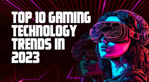 10 Must-Have Tech Trends for Gamers and Creators