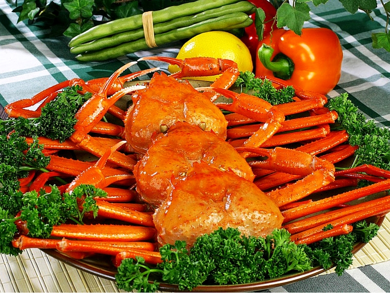 16 OUTSTANDING BENEFITS OF CRAB