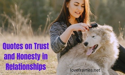 Honesty and Trust of love2love.lv