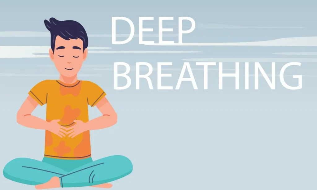 Mindfulness and Breathing Exercises Harmonicode Sports