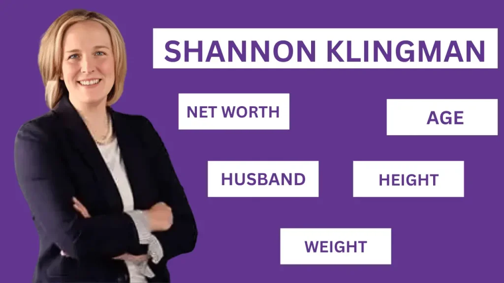 Predictions for Shannon Klingman's net worth in 2024