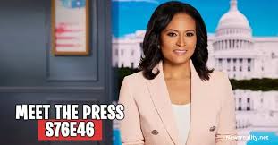 The longevity and success of Meet the Press S76E46