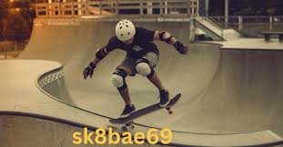 Meet sk8bae69: A Rising Star in the Digital Skateboarding Community.