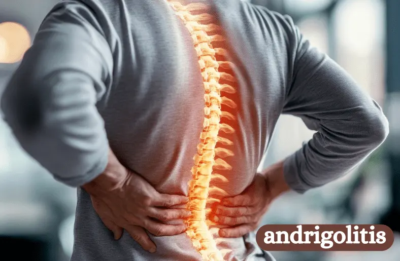 Symptoms and Causes of Andrigolitis