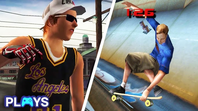 The Evolution of Gaming: From Tony Hawk's Pro Skater to Skate XL