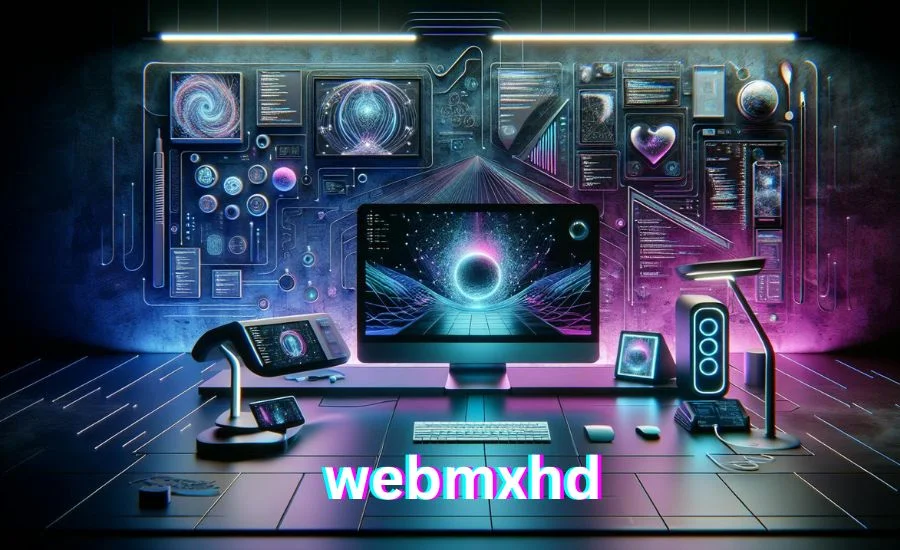 Groundbreaking Features and Technology Used by WebMXHD