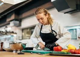 Training and experience in the culinary industry