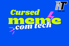 What makes a meme of cursed-memes.com technology 